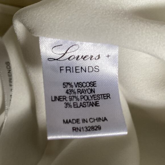 REVOLVE Lovers + Friends Forget Me Not Mini Dress - Picture 12 of 12